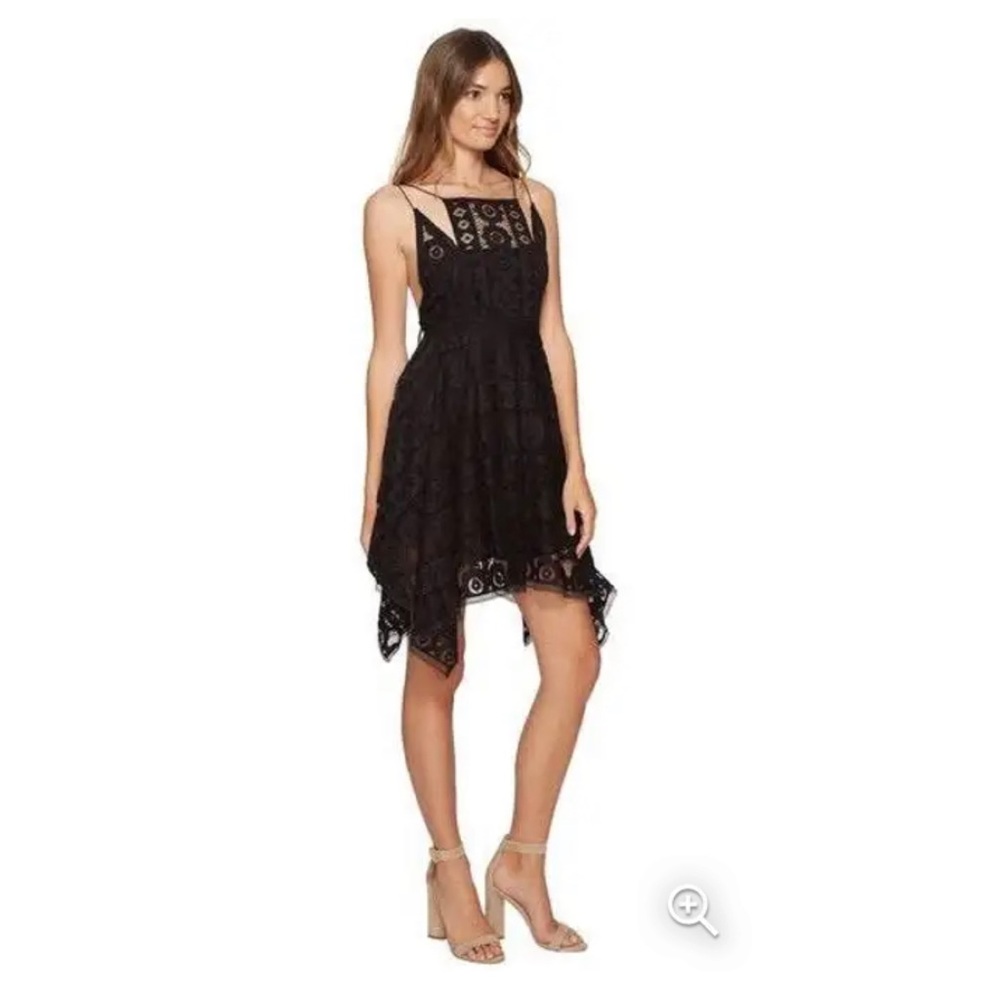 Free People  just like honey dress